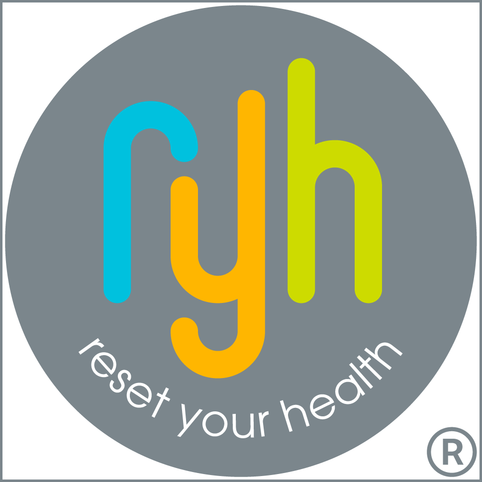 Reset Your Health logo